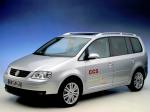 Volkswagen Touran CCS Sunfuel Prototype 2006 года